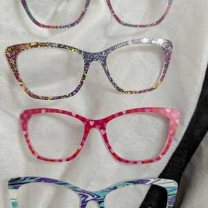 Stylish Multicolor Patterned Women's Toppers